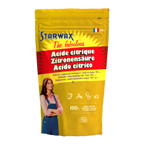 Nachfüllbeutel Zitronensäure 1kg