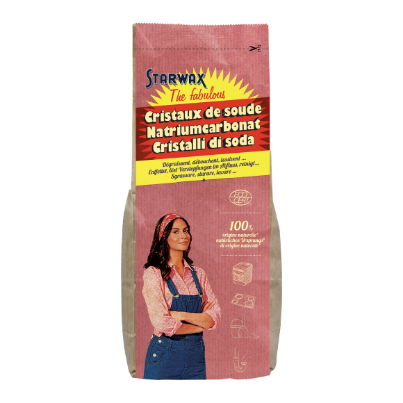 Recharge Cristaux de Soude 1kg