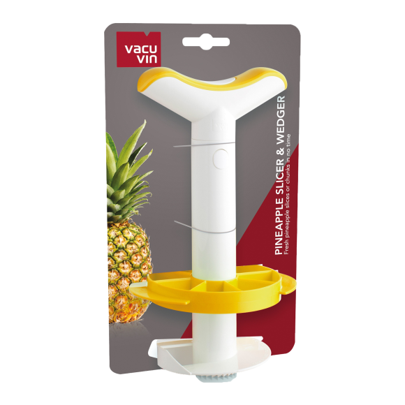 Découpe ananas & découpe morceaux