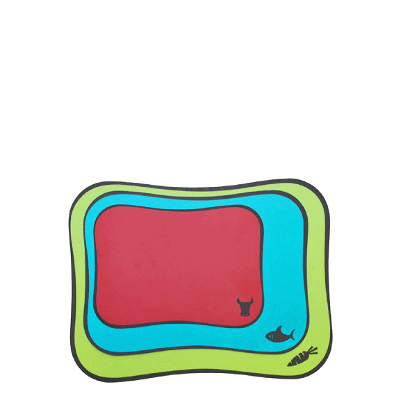 Planche à découper souple Flex&Color 3 pièces