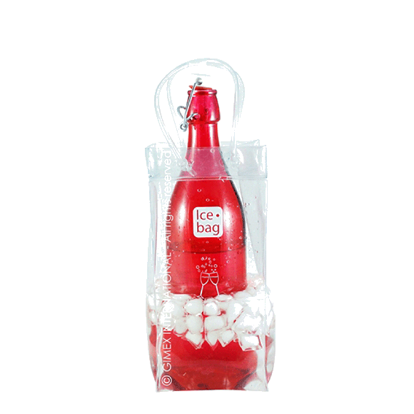 Sac-seau transparent