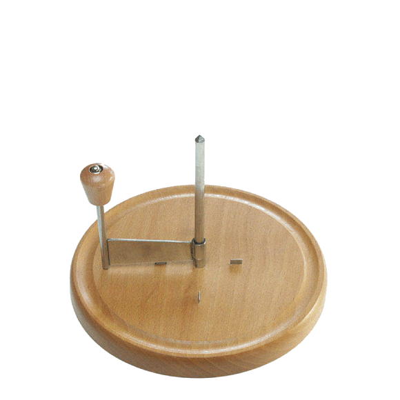 Appareil à racler le fromage