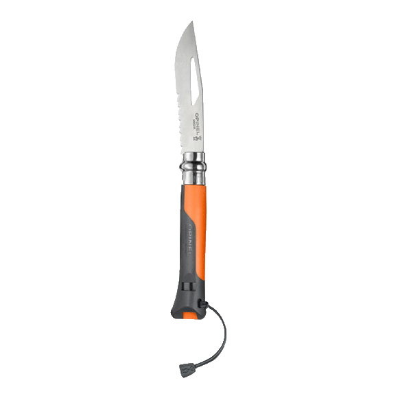Outdoor N°8 orange