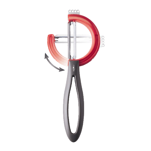 Eplucheur fruit Reverso