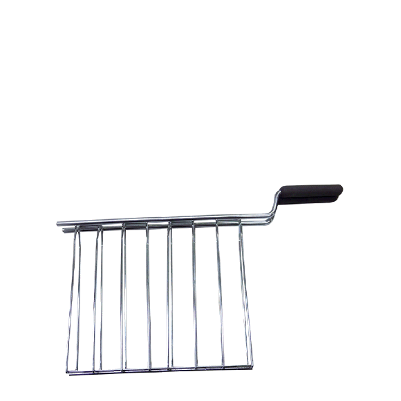 Pince à sandwich inox pour Toaster Vision