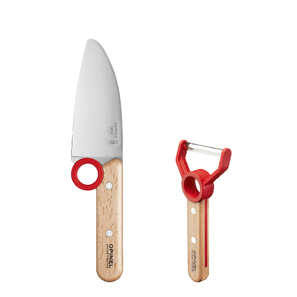 Ustensiles de cuisine pour enfant Le petit Chef