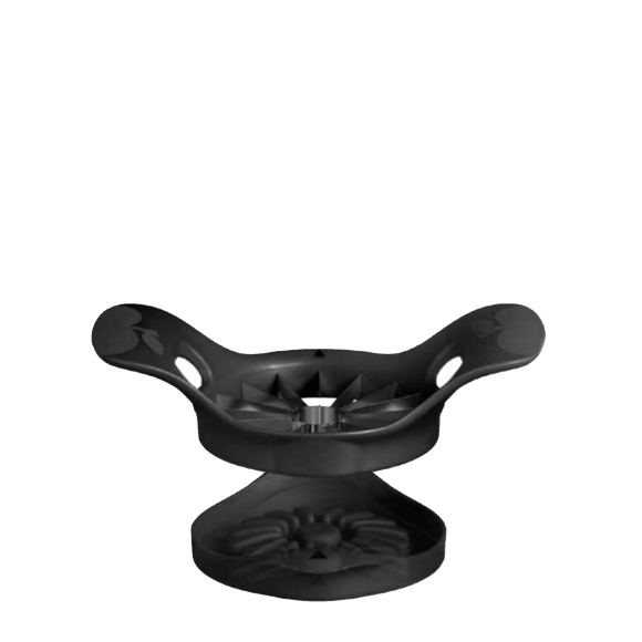 Coupe-pomme avec socle Apple16