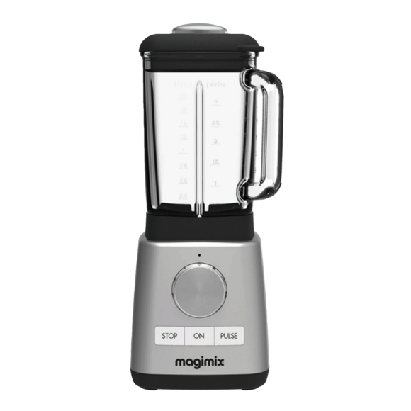 Power Blender 11630 chrome mat 1.8L