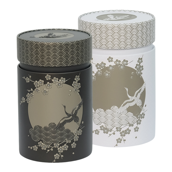 Boîte métallique Komorebi 100g