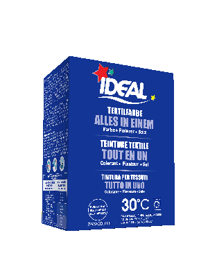 Textilfarbe in Pulverform – Gebrauchsfertig