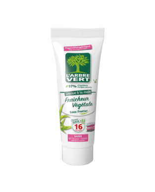 Lessive à la main écologique Fraîcheur Végétale 250ml