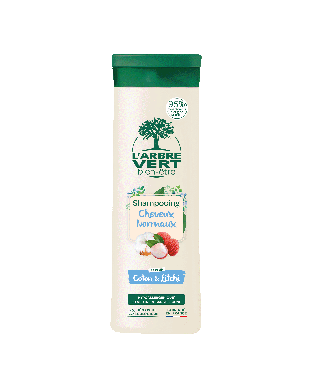 Ökologisches Shampoo für normales Haar 250ml