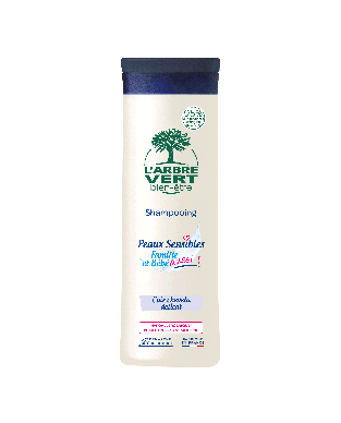 Ökologisches Shampoo Empfindliche Haut 250ml