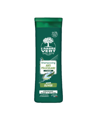 Öko Shampoo Mann Anti-Schuppen 250ml