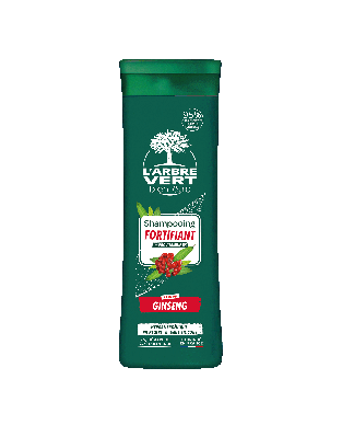 Ökologisches Shampoo Mann Stärkend 250ml