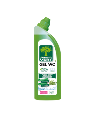 Gel WC écologique Romarin Intense 750ml