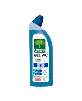 Gel WC écologique Force Marine 750ml