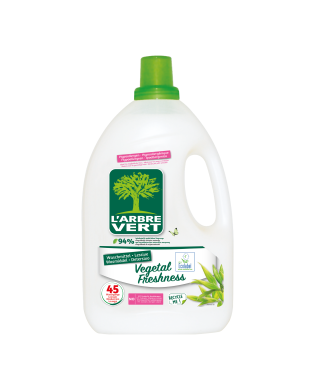 Öko Flüssigwaschmittel Vegetal Freshness 2.025L