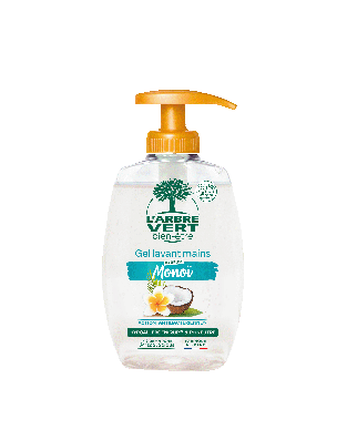 Ökologische Handseife Monoï 300ml