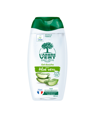 Öko Duschgel Aloe Vera 260ml