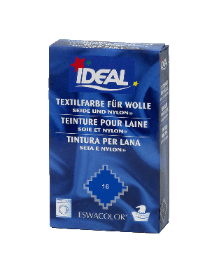 Spezial-Textilfarbe für Wolle, Seide und Polyamid (Nylon)
