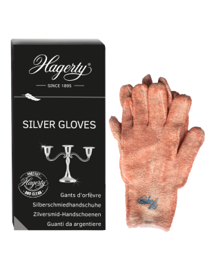 Silver Gloves