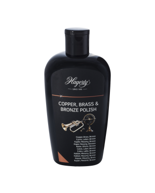 Copper, Brass & Bronze Polish 250ml