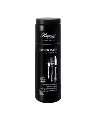 Silver Bath 580ml for Personal Use