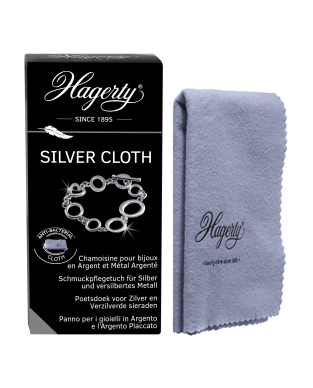 Silver Cloth 30x36cm