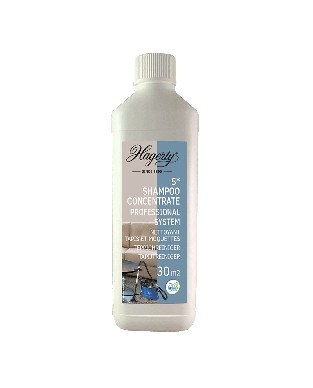 5* Shampoo concentrate 500ml