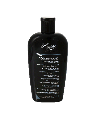 Lotion nettoyante plaques induction vitrocéramique Hagerty Cooktop Care 250ml