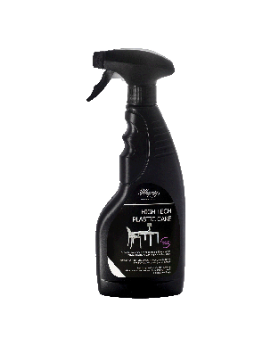 Spray nettoyant Hagerty High Tech Plastic Care 500ml