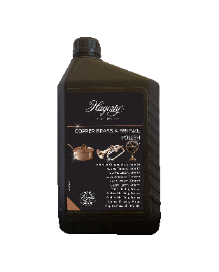 Copper, Brass & Bronze Polish 2L