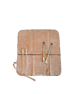 Silver Guard 12 Table Knives Anlaufschutz-Tasche für Menümesser aus Silber
