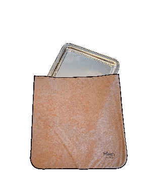 Silver Guard Holloware Bag Medium Trays Anlaufschutz-Tasche für Tafelsilber