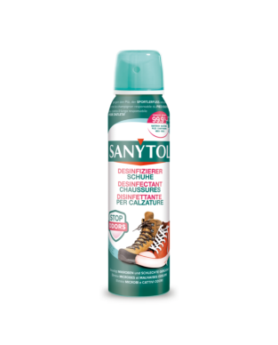 Desinfizierer Schuhe 150ml