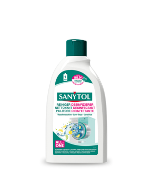 Nettoyant Désinfectant Lave-Linge 240ml