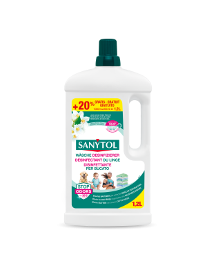 Wäsche Desinfizierer 1.2L (+20% gratis)