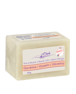 Marseilleseife 400g