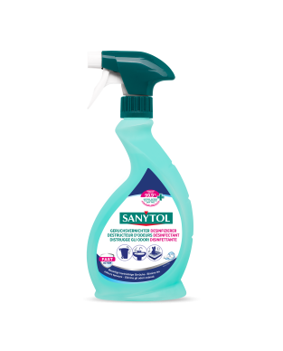 Geruchsvernichter Desinfizierer 500ml