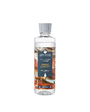 Recharge Lampe Ambre d'Orient 400ml