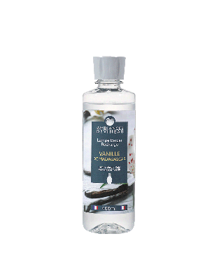 Recharge Lampe Vanille de Madagascar 400ml