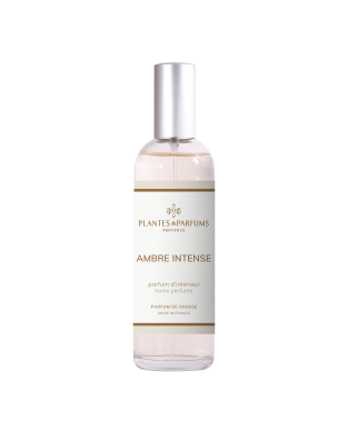 Parfums d'intérieur en spray - ingrédients d'origine naturelle