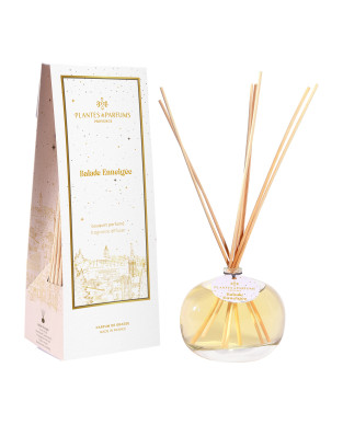 Bouquet parfumé Balade Enneigée 100ml