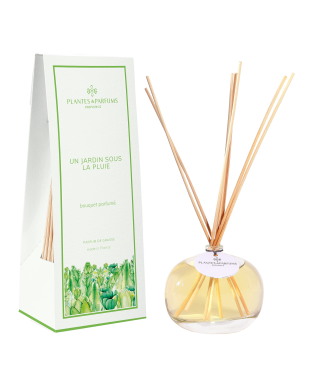 Bouquet parfum&eacute; Un Jardin sous la Pluie 100ml