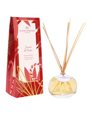 Bouquet parfumé Sucre d'Orge 100ml
