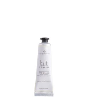 Crème mains Lait d'Ânesse 30ml