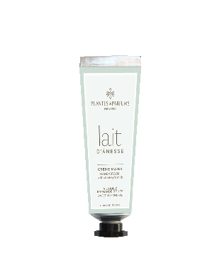 Handcreme Eselsmilch & Süssmandelöl 30ml