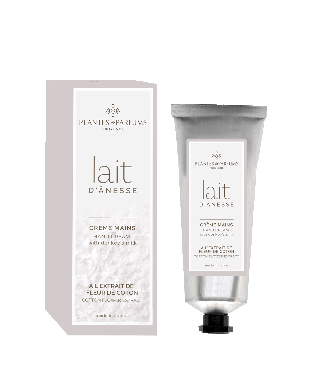 Handcreme Eselsmilch & Baumwoll Extrakt 75ml