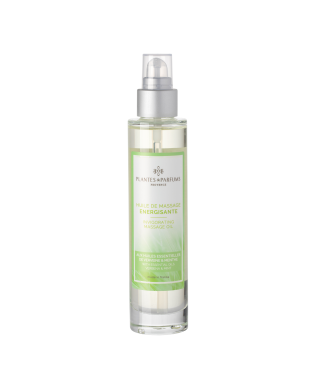 Massageöl 100ml - Reich an natürlichen Pflanzenölen